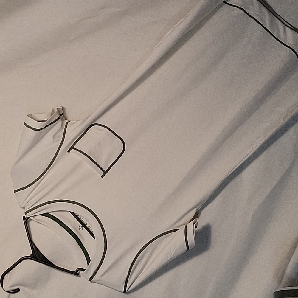 Tuckernuck White Sports Dress - Picture 5 of 7